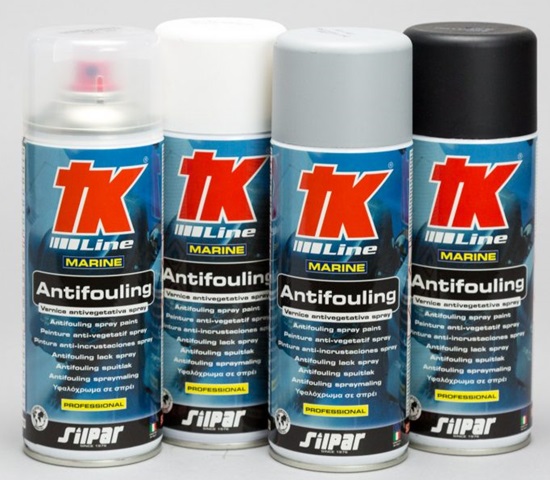 Antifouling Colas y Ejes TK Line