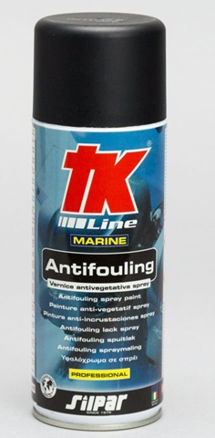 Antifouling Colas y Ejes TK Line