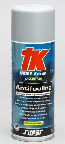Antifouling Colas y Ejes TK Line