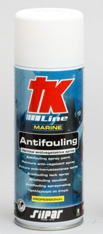 Antifouling Colas y Ejes TK Line
