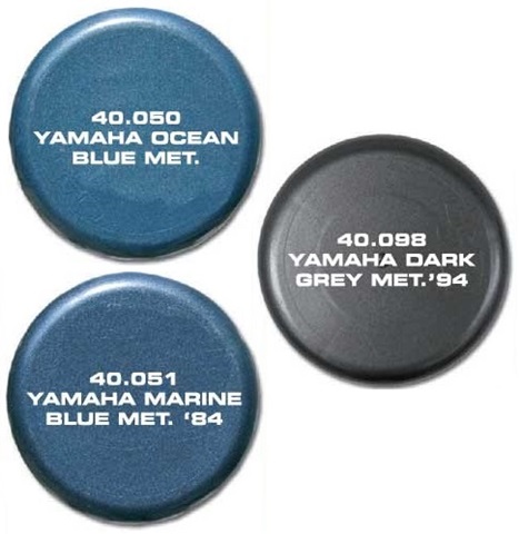 Pintura TK ColorSpray YAMAHA