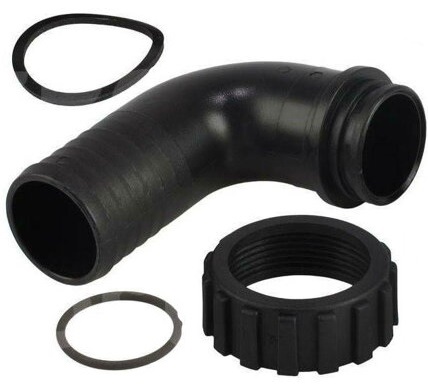 Racord CANSB PG2160 90º 38mm