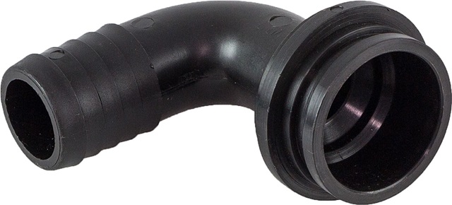 Racord CANSB PG2160 90º 38mm