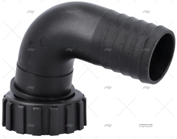 Racord CANSB PG2160 90º 38mm