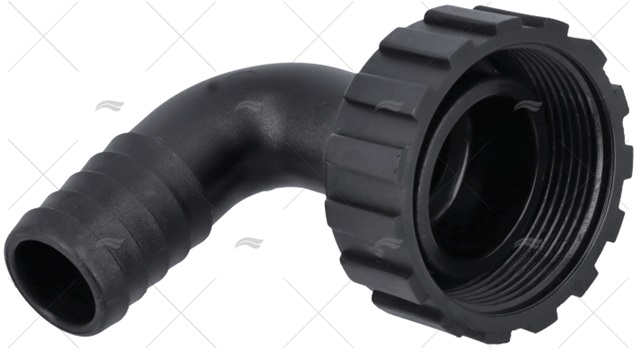 Racord CANSB PG2163 90º 25mm