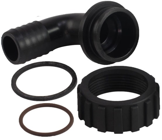 Racord CANSB PG2163 90º 25mm