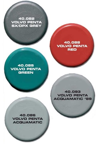 Pintura TK ColorSpray VOLVO