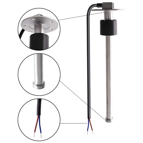 Aforador CANSB 10-180 Ohm