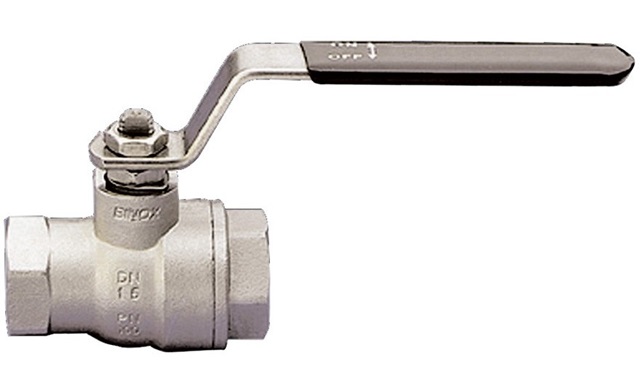 Grifo Fondo GUIDI 1815 Inox