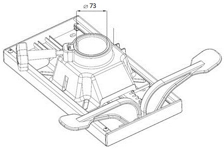 Pletina Deslizante ESM 338