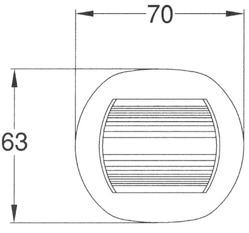 Luces Navegaciion ORSA LED