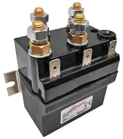 Caja Control ALBRIGHT DC66-1P