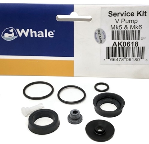 Kit Reparacion WHALE AK0618