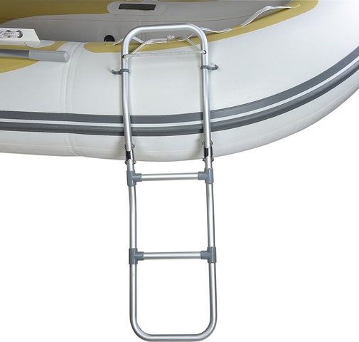 Escalera Neumatica Aluminio