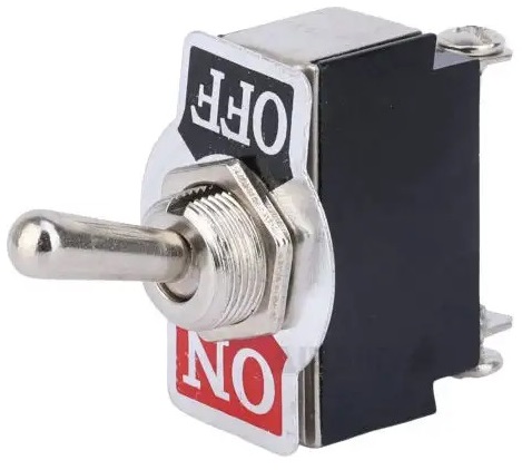 Interruptor Palanca 2P