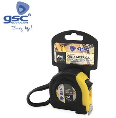 Flexometro 19mmx5m