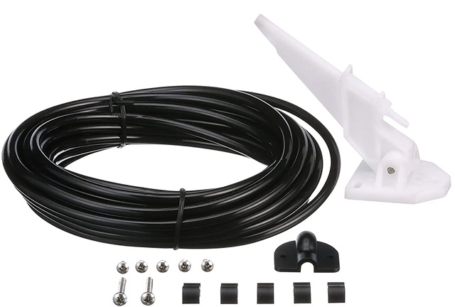 Pitot Corredera Completo