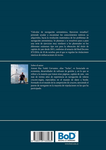 Calculos de Navegacion Astronómica