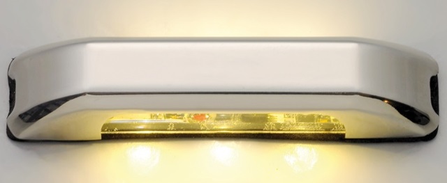 Luz Cortesia OSCULATI 71mm
