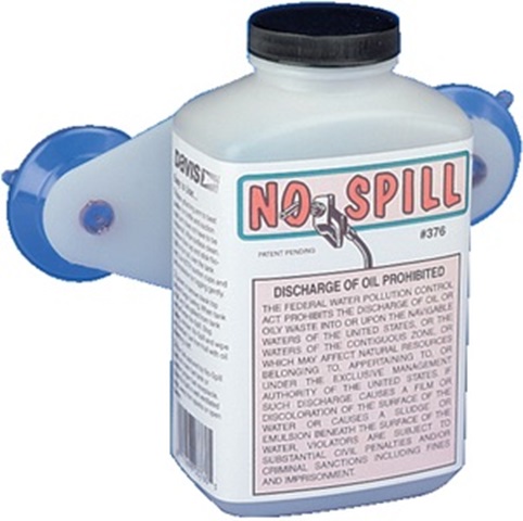 DAVIS No-Spill