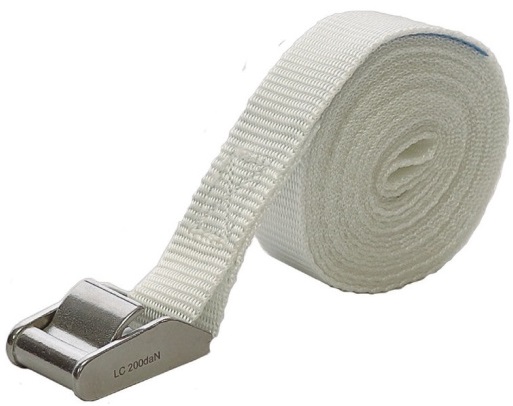Cincha Hebilla Inox