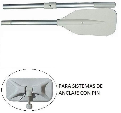 Remo Neumatica 162cm (1 ud)