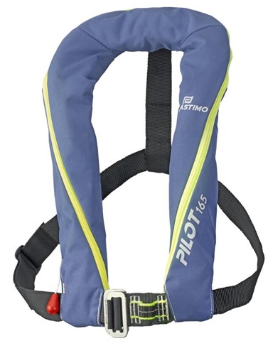 Chaleco PILOT 165 Arnes Auto