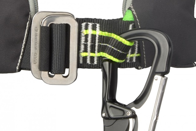 Chaleco PILOT 165 Arnes Auto