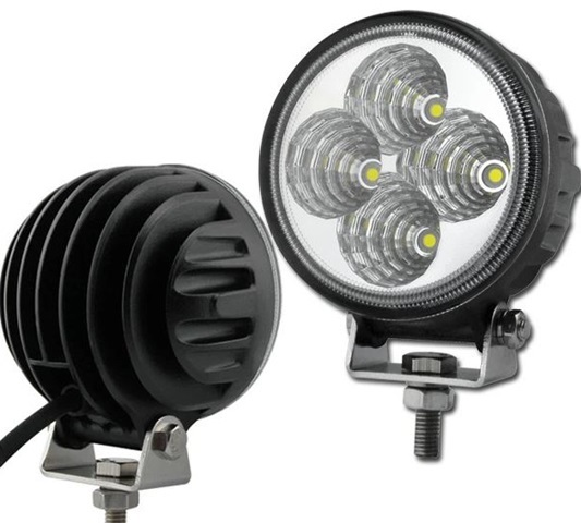 Foco LED 12W Redondo