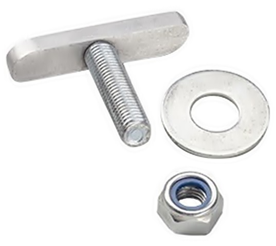 Tornillo Pantalan PLASTIMO