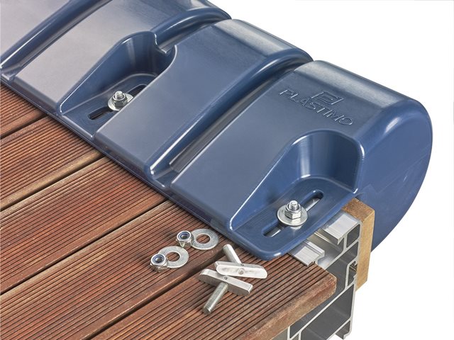 Tornillo Pantalan PLASTIMO