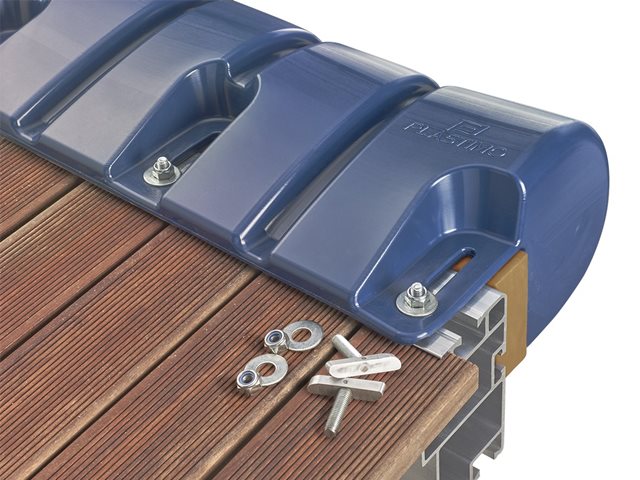 Tornillo Pantalan PLASTIMO