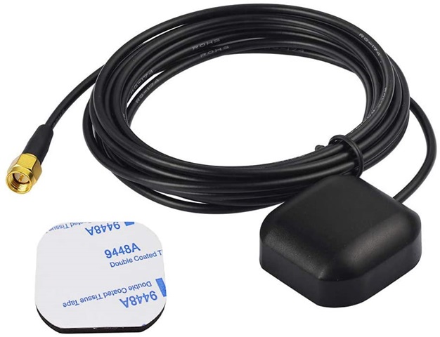 Antena GPS para VHF