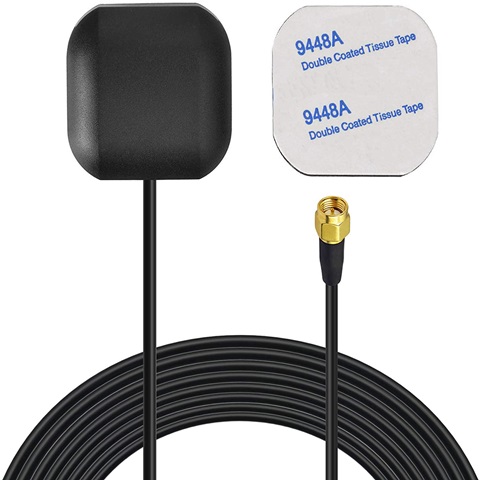 Antena GPS para VHF