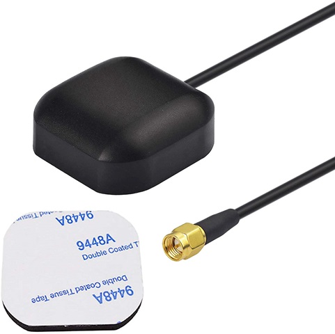 Antena GPS para VHF