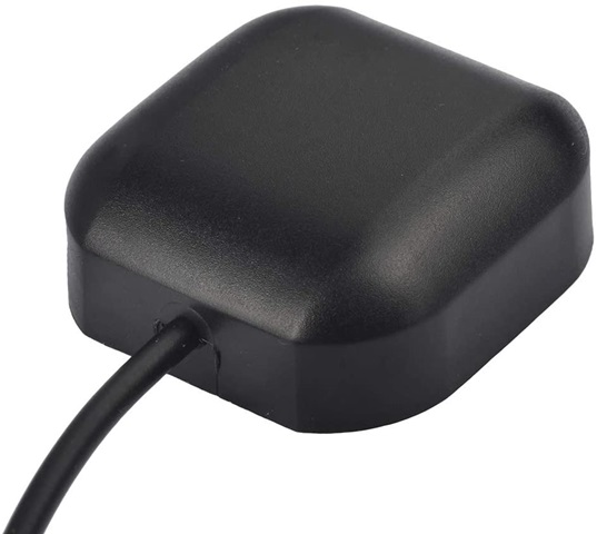 Antena GPS para VHF