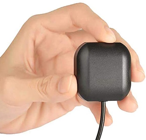 Antena GPS para VHF