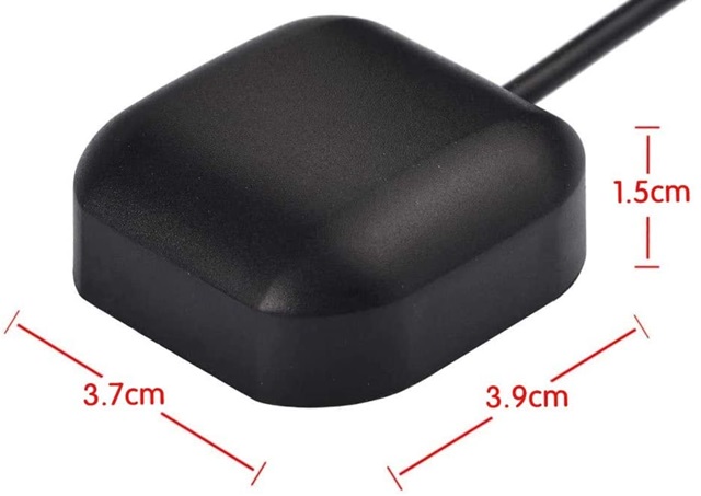 Antena GPS para VHF