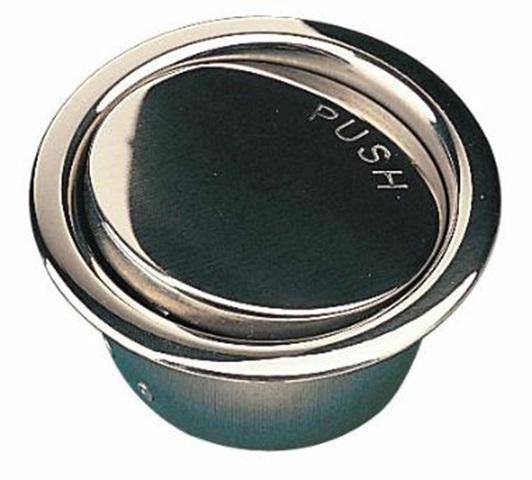 Cenicero SEA-DOG Empotrable