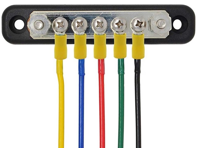 Regleta Busbar 11582-05