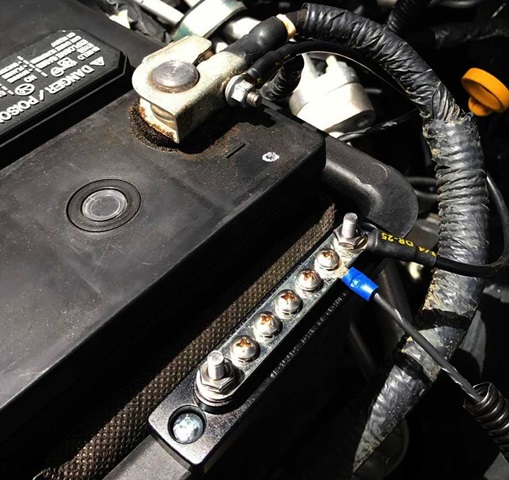 Regleta Busbar 11582-05