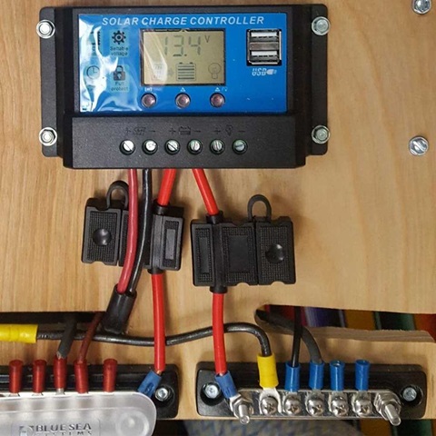 Regleta Busbar 11582-05