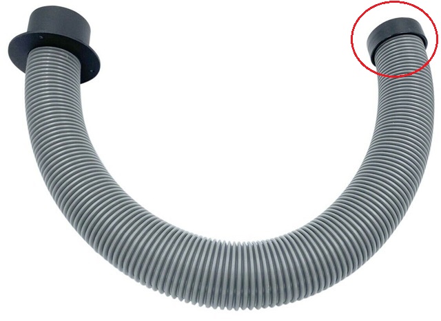 Terminal Pasacables Motor TREM