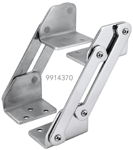 Bisagra Asiento Bolster MT