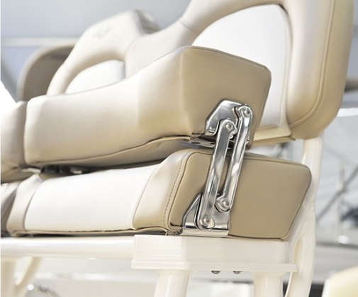 Bisagra Asiento Bolster MT