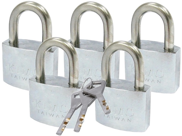 Candado Inox Pack