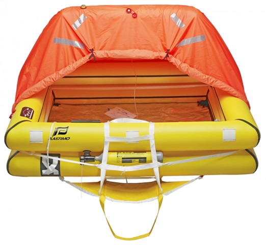 Balsa PLASTIMO Ibiza Contenedor