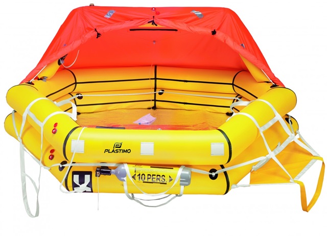 Balsa PLASTIMO Ibiza Contenedor