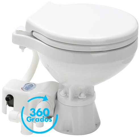 Inodoro OCEAN 12V Evolution Space Saver