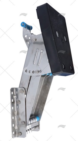 Soporte Motor Polipropileno 26Kg